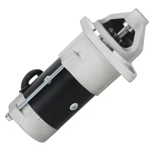 Starter Motor Fit For Cummins QSF2.8 Broce Broom Sweeper RCT350 QSF2.8 Engine - Picture 1 of 19