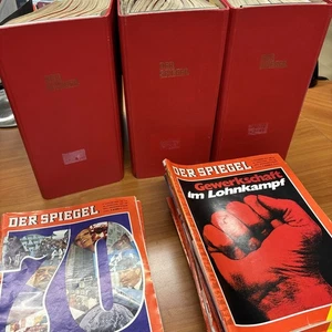 DER SPIEGEL 24. Jahrgang 1970, komplett und original, neuwertig - Bild 1 von 24