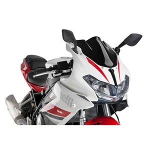 PUIG CUPOLINO RACING PER BENELLI TORNADO 302R 14-23 NERO - Imagen 1 de 1