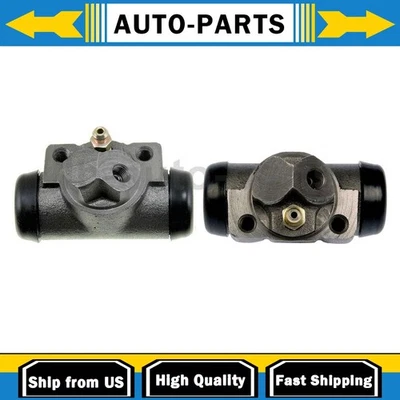 2X Cilindro de rueda de freno trasero primera parada para Ford F-250 1976 1977 1978 1979 Foto 1 de 4