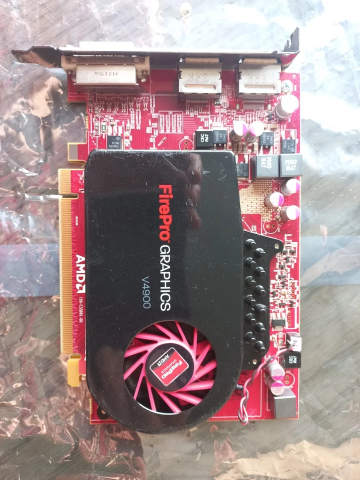 ATI Firepro V4900 1gb DP DVI Graphics Card - Image 1 of 4