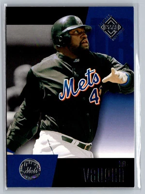 2002 Upper Deck Diamond Connection #75 Mo Vaughn - Image 1 of 2