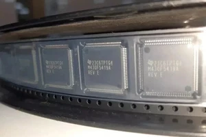 50 Pcs lot MSP430F5419AIPZR Texas Instruments 16-Bit Microcontrollers IC - Picture 1 of 3