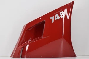 Verkleidung oben rechts rot Ducati 748 Desmoquattro - Bild 1 von 6