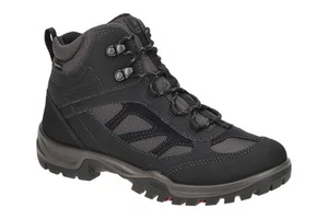 Ecco XPEDITION III Damen Stiefeletten - Wander Trekking Stiefelette schwarz - Bild 1 von 8