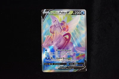 Pokemon TCG Origin Forme Palkia V SWSH253 Sword & Shield Promo Cards NM Holo - Image 1 of 2
