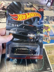 Hot Wheels Cult Racers 88’ Honda CR-X Black Mattel Walmart Exclusive JDM 2021 - Picture 1 of 3