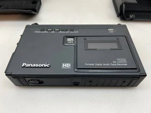 Grabadora de cinta de audio digital portátil Panasonic SV-250 para piezas envío gratuito - Imagen 1 de 4