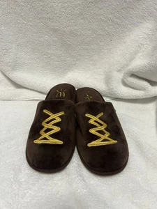 Travis Scott x McDonalds Cactus Jack Hausschuhe Größe S/MD - Bild 1 von 5