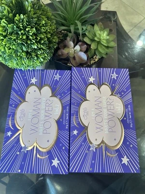 Ciaté London I Am A Woman What's Your Super Power Vol.2 Eyeshadow Palette NEW - Image 1 of 4