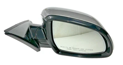 Espejo retrovisor lateral derecho BMW X4 15-18 con base de alto brillo y cámara E40161781 OEM Foto 1 de 4