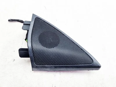 MERCEDES E CLASS C207 W207 DOOR TWEETER SPEAKER & TRIM FRONT RIGHT DRIVER SIDE - Image 1 of 4