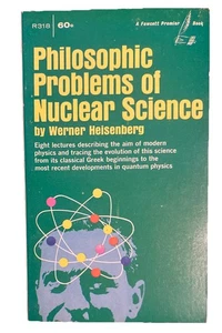 Philosophic Problems of Nuclear Science - werner heisenberg 1966 - Imagen 1 de 1