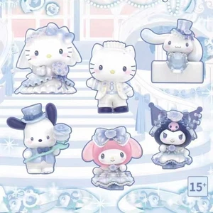 TOPTOY Sanrio Romantic Wedding Series Confirmed Blind Box Figure Art Toy Gift - Picture 1 of 18