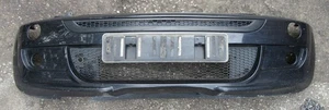 Original gebrauchte MINI JCW Aero Stoßstange vorne (Astro Black) Cooper S für R52 R53 - Bild 1 von 24