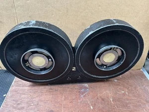 Newall Mitchell 35MM FILMKAMERA MAGAZIN KANISTER 1000ft - Bild 1 von 11