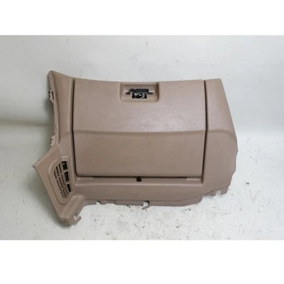 BMW Z3 Roadster 1996-2002 coupé interior delantero guantera beige arena dañado OEM Foto 1 de 4