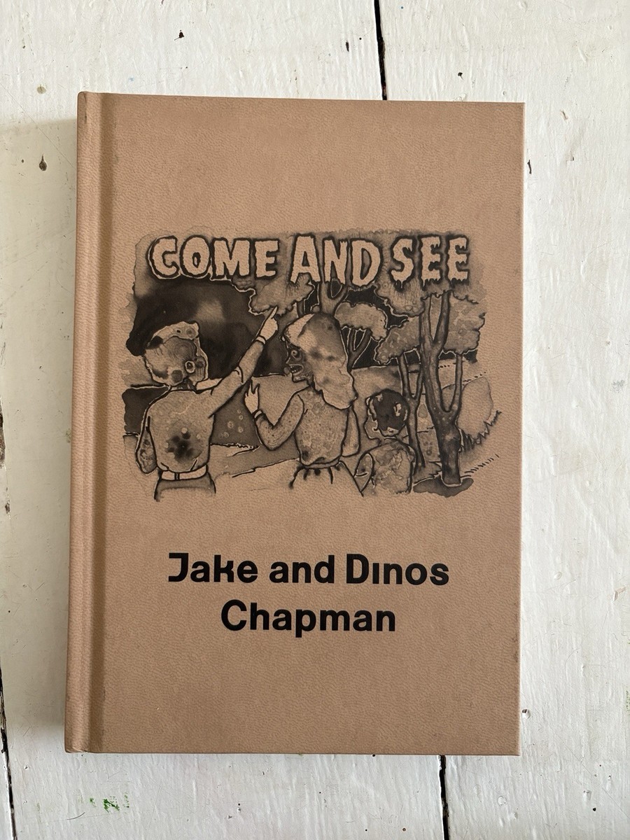jake and dinos chapman products for sale | eBay UK