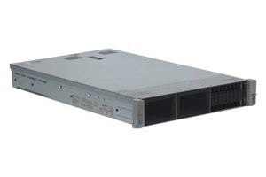 HP DL560 Generation 9 with (4) Intel Xeon E5-4650v4, 128GB RAM, (6) 600GB 10K - Picture 1 of 6