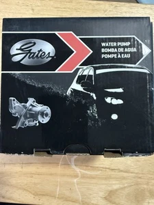 Bomba de agua para motor Gates 41006 Premium NOS - Imagen 1 de 4