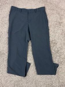 Nike Golf Pants Gray Dri-Fit Flex Hybrid Performance Tech Blend Men’s 34 x 30 - Picture 1 of 6