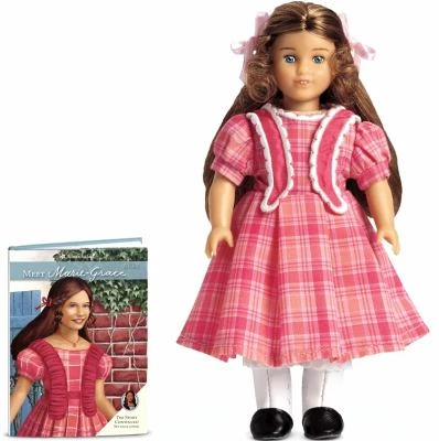 Marie-Grace Mini Doll by American Girl Editors (2013, Book, Other)