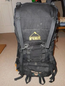 McKinley Togiak 65L rucksack - Picture 1 of 6