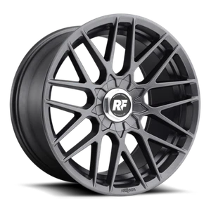 19" Rotiform RSE Alloy Wheels Grey 5x112 fits Audi A6 - Picture 1 of 2