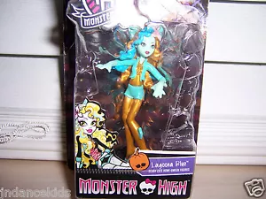 LAGOONA BLUE Monster High Howl-Figura di Halloween Spaventosa Carina - Foto 1 di 10