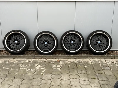 Breyton Spirit II 8,5 9,5×19 | Sommer F30 F31 F32 F33 | RDKS - Bild 1 von 4