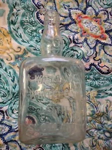 House Of Lord's Whiskey Bottle - Picture 1 of 2
