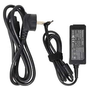 Alimentatore caricabatteria 45W 3.0x1.0mm per Acer Aspire N16P2 N18Q13 AC4M - Picture 1 of 9