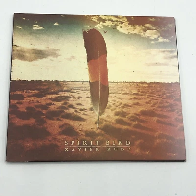 Компакт-диск CD Xavier Rudd Spirit Bird 2012 - Изображение 1 из 4