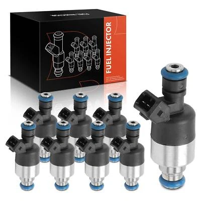 8 piezas inyectores de combustible para Chevy Camaro 1989-1992 Corvette Pontiac Firebird V8 5,7 L Foto 1 de 4