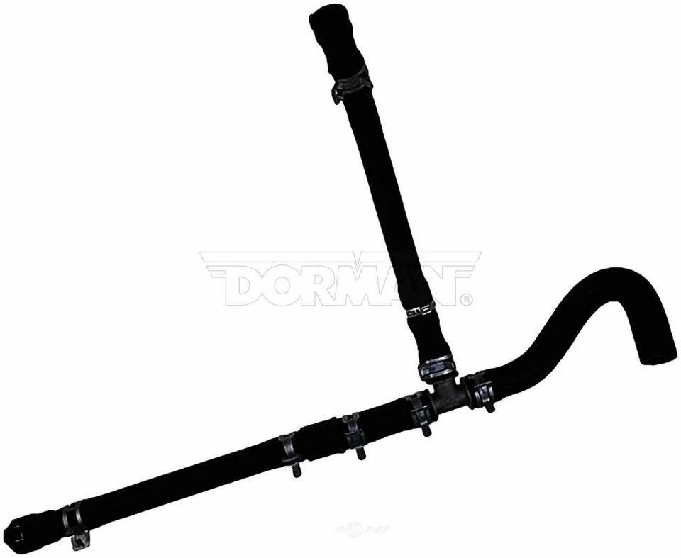 HVAC Heater Hose Assembly fits 2011-2014 Lincoln Navigator  DORMAN OE SOLUTIONS Foto 1 de 4