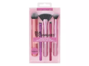 Juego de brochas de maquillaje Real Techniques Artist Essentials, juego de 5 piezas - Imagen 1 de 4