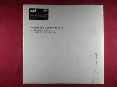 Nine Inch Nails – Not The Actual Events NEW sealed 180g 2017 - Image 1 of 4