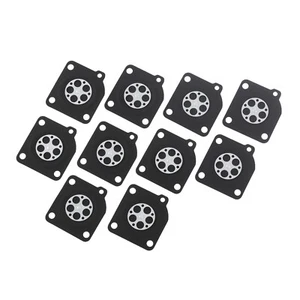 10X Chainsaw Carburetor Kit Metering Diaphragm For ZAMA C1U REPLACES A015010 - Picture 1 of 8