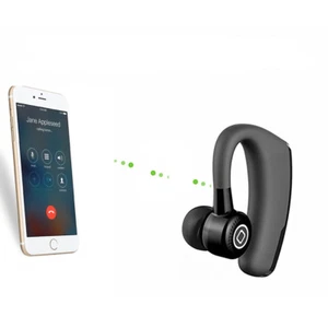 Bluetooth 4.1 Ohrhörer Headset Wireless Kopfhörer Kopfhörer für Samsung/iPhone XS/X - Bild 1 von 7