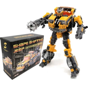 Battletrap Decepticon QT-01 Action Figure Deformabl Robot Toy 16cm Collect Model - Picture 1 of 12