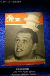 The Mirror 21/52 21.5.1952 The German steals the show; Juggler Rudy Horn - Picture 1 of 1