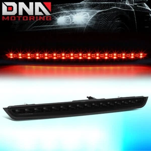 FOR 2007-2014 SUBURBAN/TAHOE/YUKON XL LED THIRD 3RD TAIL BRAKE LIGHT LAMP TINTED - Picture 1 of 5
