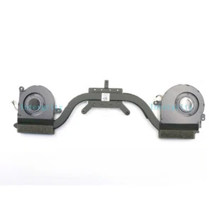 New Lenovo ThinkPad Yoga C930-13IKB CPU cooling Heatsink&Fan FRU 5H40S72899 - Afbeelding 1 van 3