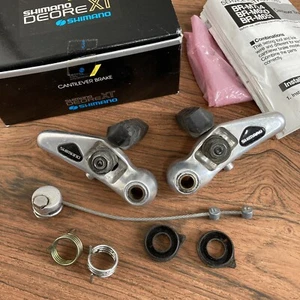 shimano xt bremse BR-M734 Komplett Mit Ovp - Bild 1 von 3