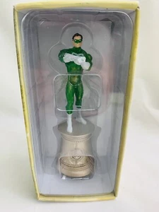 DC Comics Chess Collection Eaglemoss Figur Power Ring Neu Originalverpackt Ohne Magazin - Bild 1 von 4