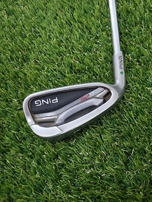Ping G25 6 Iron Green Dot AWT Regular Shaft LEFT HANDED - Image 1 of 4