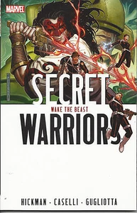 Secret Warriors TPB (2009-2012 Marvel) #3 OOP SEALED NM - Picture 1 of 1