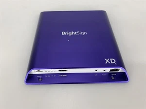 BrightSign XD4 XD234 Standard E/A-Player - Bild 1 von 5