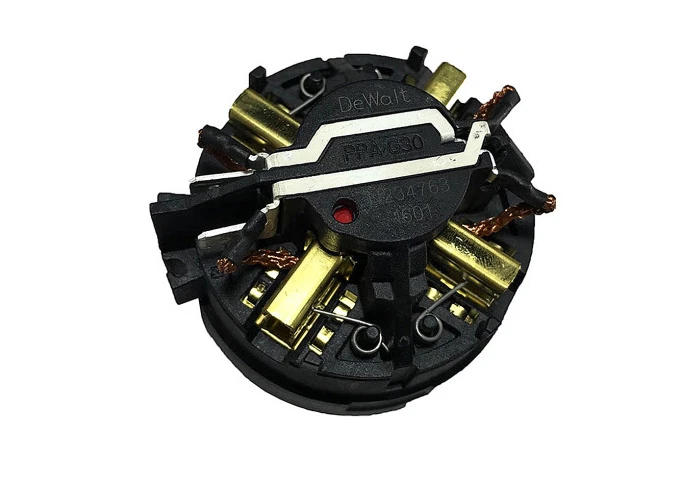 DeWALT DCS380 20V Reciprocating Saw Type 2 Brushes N412223 - Image 1 of 1