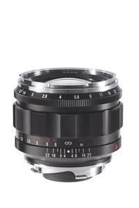 Voigtlander VM-Mount 50mm F1.2 NOKTON Aspherical, for Leica, *BRAND NEW* - Picture 1 of 4